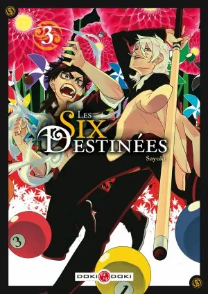 Les six destinées T3