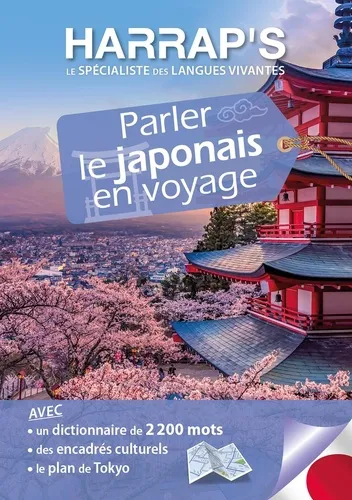 Harrap's Parler Le Japonais En Voyage Harrap's Parler Le Japonais En Voyage
