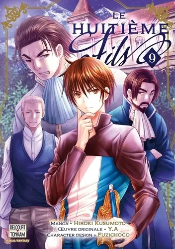Le Huitieme Fils T09