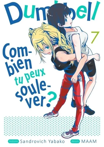 Dumbbell : Combien Tu Peux Soulever ? T07