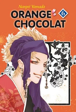 Orange Chocolat T6