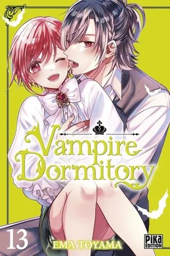Vampire Dormitory T13 Vampire Dormitory T13