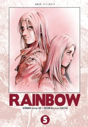 Rainbow Ultimate T05