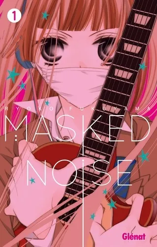 Masked noise T1 Masked noise T1