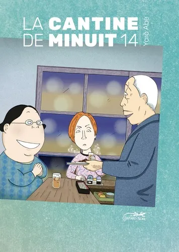 La Cantine De Minuit T14