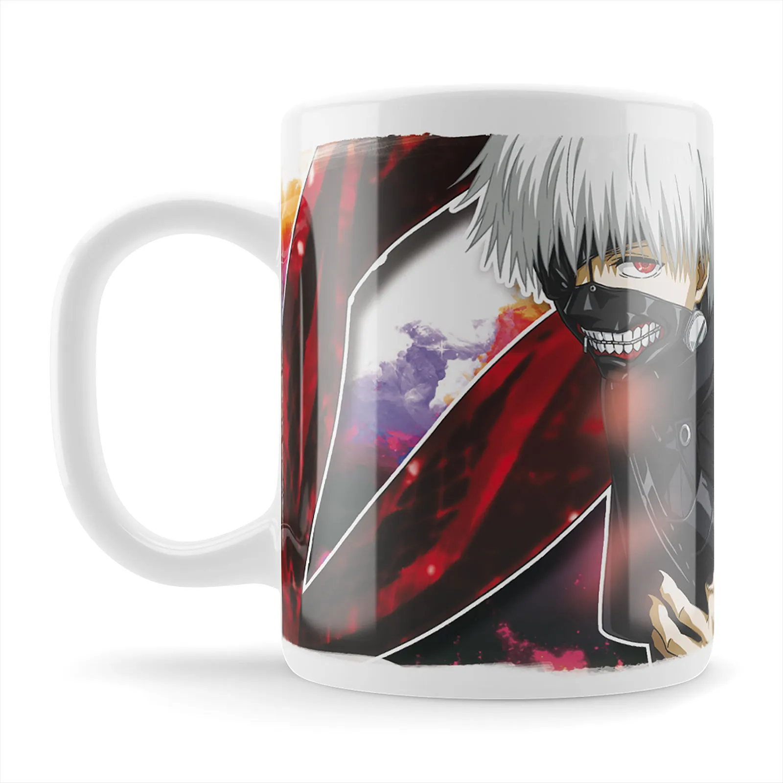 Mug Tokyo Ghoul - Tokyo Guru - 325 Ml