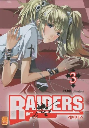 Raiders T3