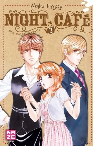 Night Café - My sweet knights T2