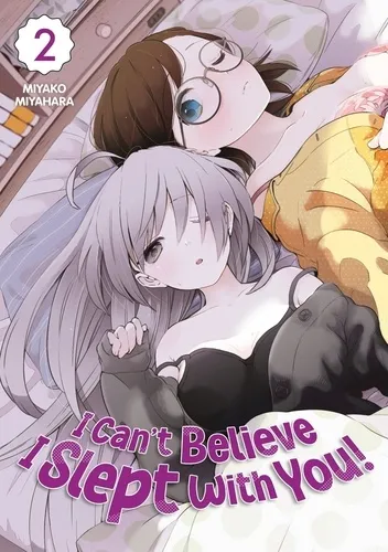I Can't Believe I Slept With You! T02