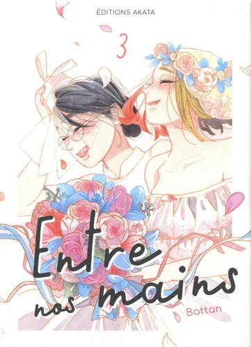 Entre Nos Mains T03
