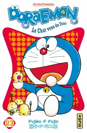 Doraemon T23