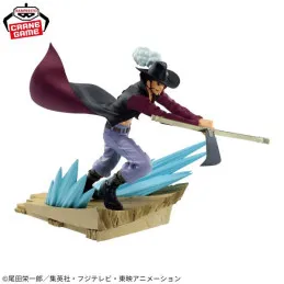 One Piece Senkozekkei Dracule Mihawk One Piece Senkozekkei Dracule Mihawk