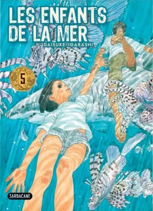 Les Enfants de la Mer T5