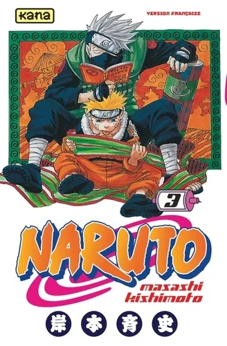 Naruto T03 Naruto T03