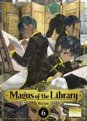 Magus Of The Library T06