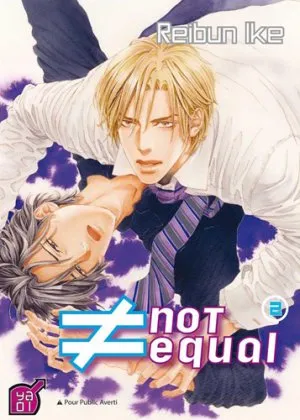 Not equal T2