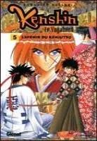 Kenshin le Vagabond T3