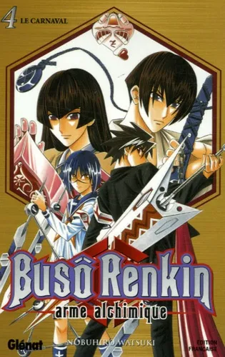 Buso Renkin T4