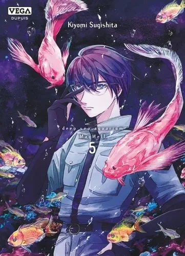 Deep Sea Aquarium Magmell T05