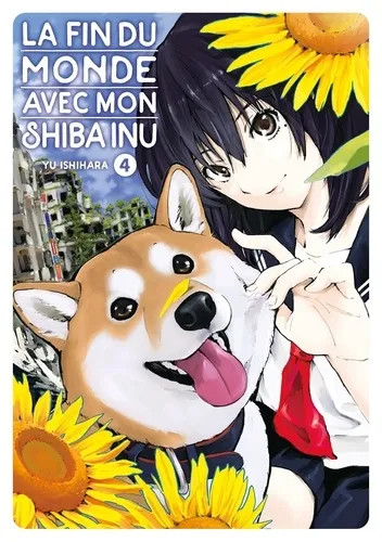 La Fin Du Monde Avec Mon Shiba Inu T04 La Fin Du Monde Avec Mon Shiba Inu T04