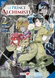Le Prince Alchimiste T02