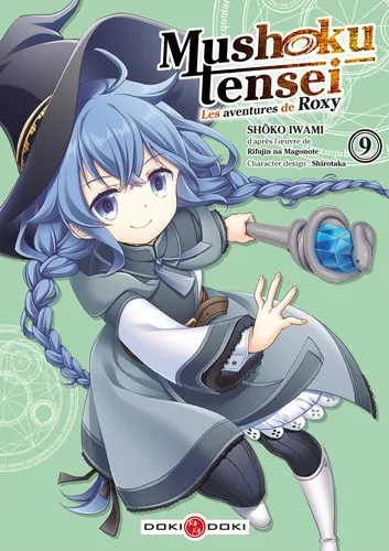 Mushoku Tensei - Les Aventures De Roxy T09