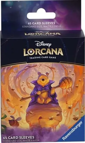 Lorcana Sleeves Winnie