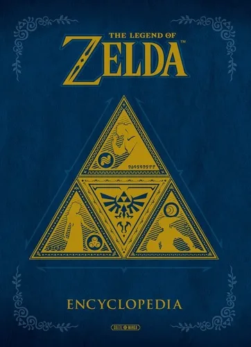 The Legend Of Zelda - Encyclopedie