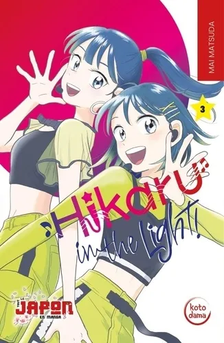Hikaru In The Light Tome 3