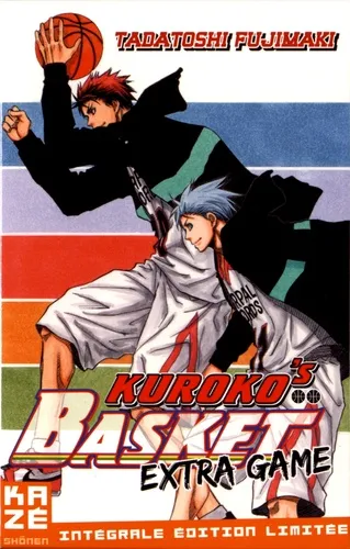 Kuroko's Basket EXTRA GAME T1 & T2