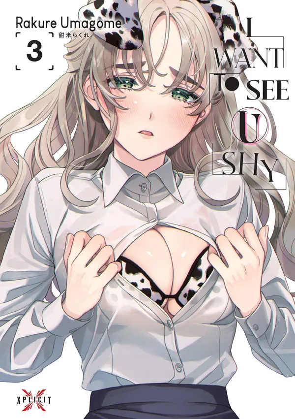 I Want To See U Shy T03