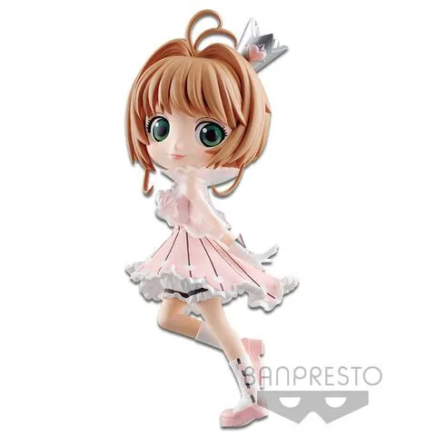 Cardcapter Sakura Qposket Sakura B