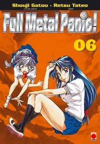 Full Metal Panic T6