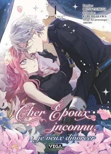 Cher Époux Inconnu, Je Veux Divorcer T01 - Edition Limitée