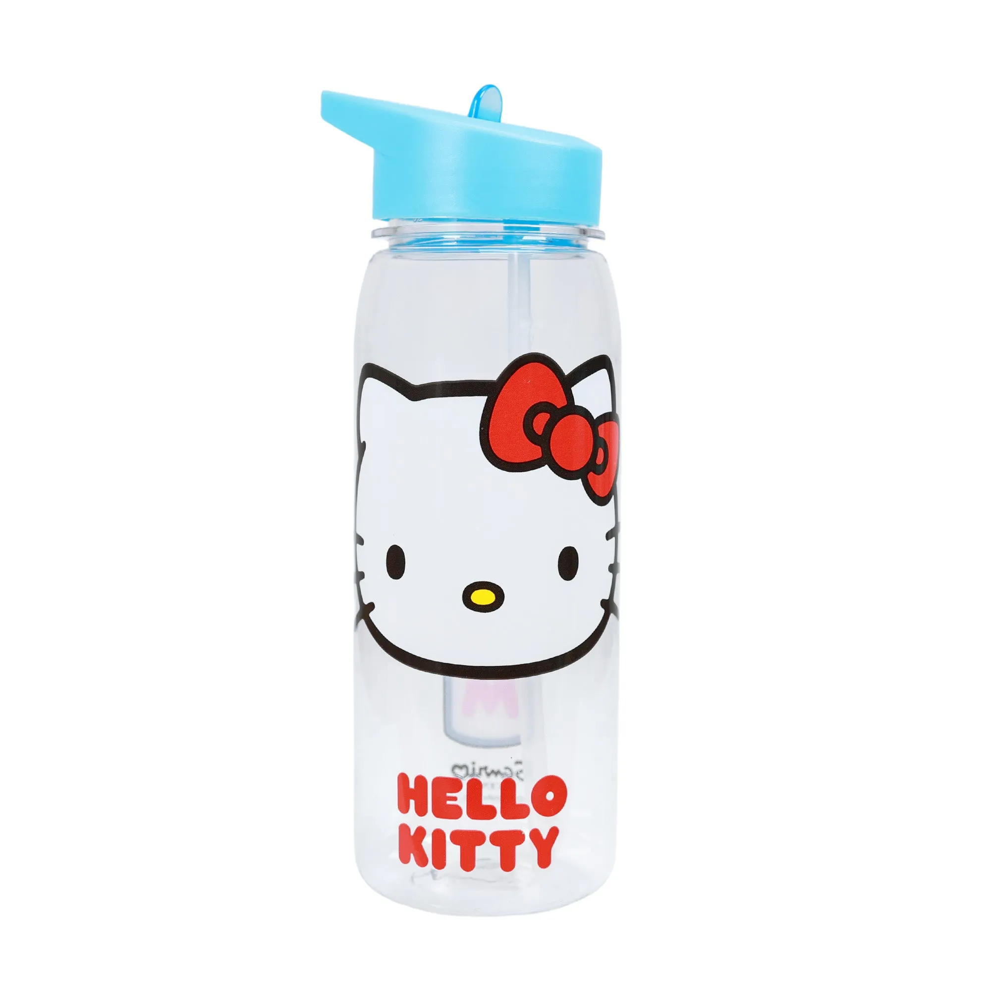 Hello Kitty Flip Top Bottle Rainbow Hello Kitty Flip Top Bottle Rainbow
