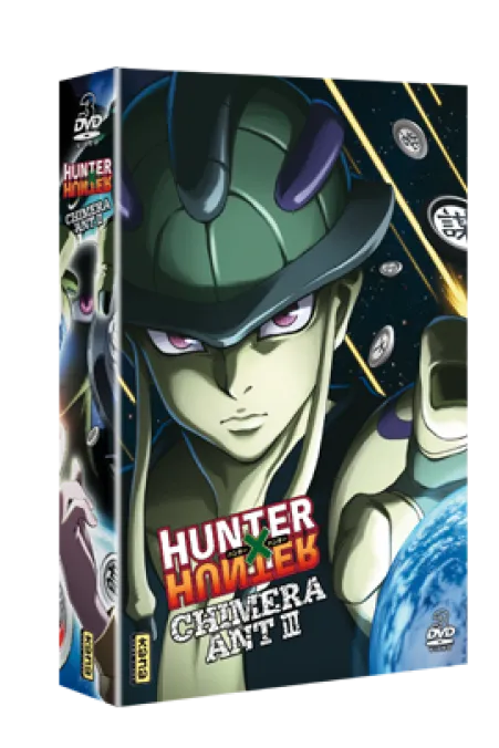 Hunter X Hunter : Chimera Ant3 Hunter X Hunter : Chimera Ant3