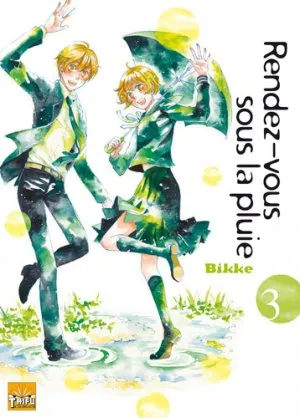 Rendez-vous Sous La Pluie T03