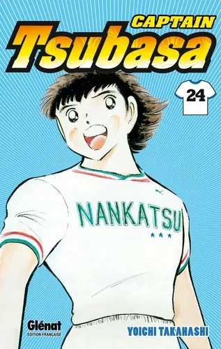 Captain Tsubasa T24