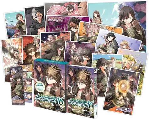 Loner Life In Another World T16 - Édition Limitée