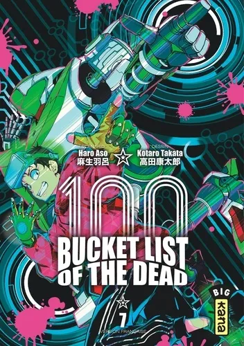 Bucket List Of The Dead T07 Bucket List Of The Dead T07