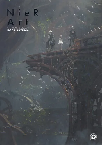 Nier Art