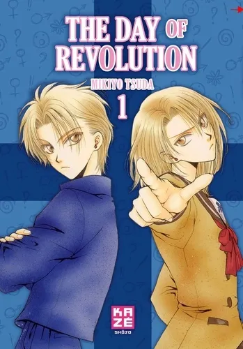 The day of revolution T1 The day of revolution T1