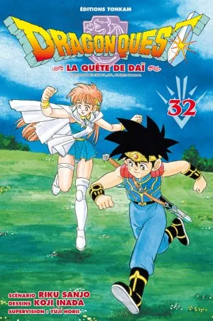 Dragon Quest - The adventure of Dai T32