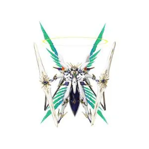 Xenoblade Chronicles 2 Maquette Kit Siren 30 Cm
