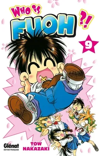 Who is Fuoh ?! T9