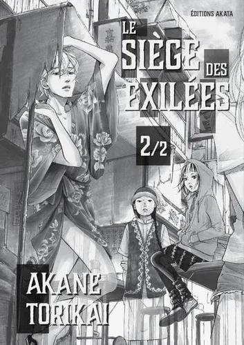 Le Siege Des Exilees T02