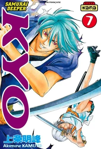 Samourai Deeper Kyo T07 Samourai Deeper Kyo T07