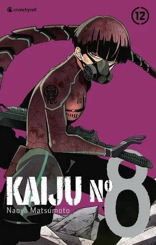 Kaiju N 8 T12 Kaiju N 8 T12