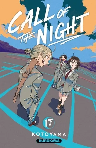 Call Of The Night T17