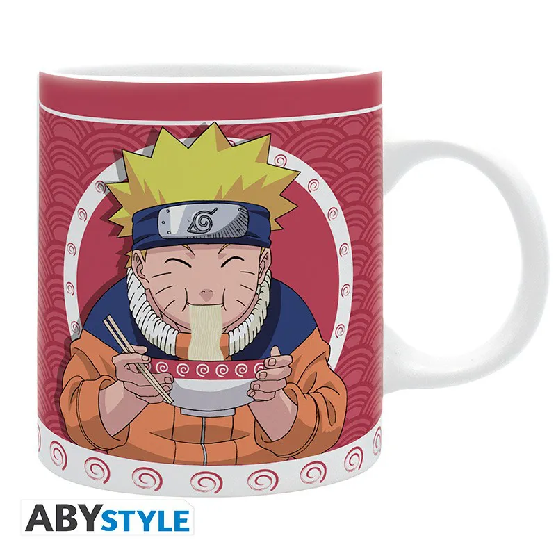 Naruto Mug 320 Ml Ichiraku Ramen Subli